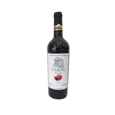 Գինի Գառնի նուռ կիսաքաղցր 0.75լ