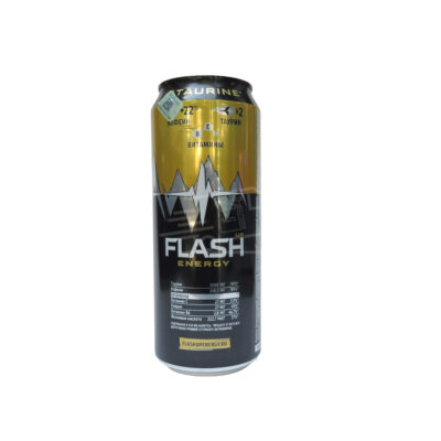 Flash Up Energy Ultra Energy Drink 0.45l