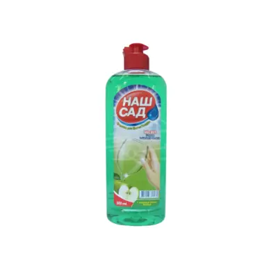 Dishwashing Liquid Nash Sad Apple 500ml