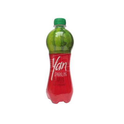 Yan Watermelon Sparkling Juice 0.47l