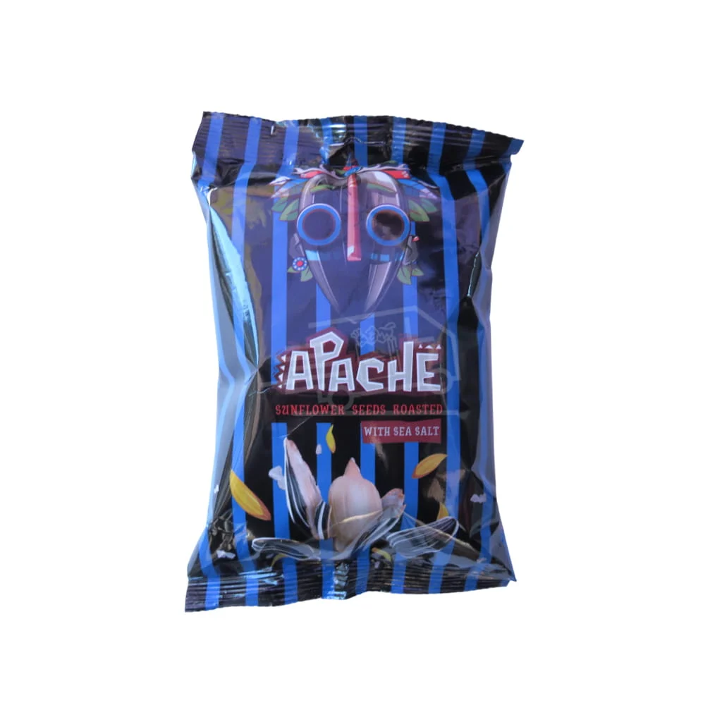 Արևածաղկի սերմեր Ապաչի գծավոր 70գ