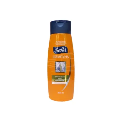 Sella Shampoo for Normal Hair 300ml