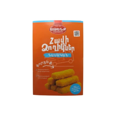 Հավի ձողիկներ Աթենք դասական 280գ