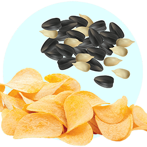 Չիփսեր և Սերմեր