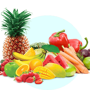 Միրգ և Բանջարեղեն