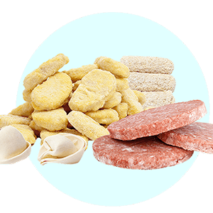 Սառեցված մթերք