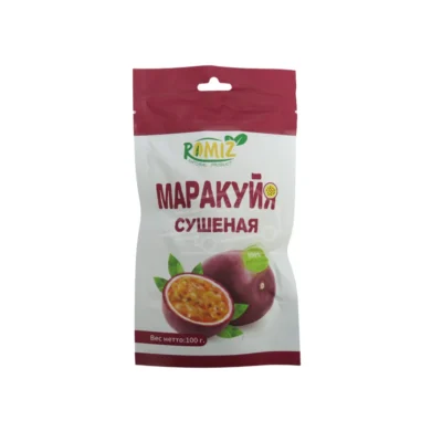 Dried Passion Fruit 100g