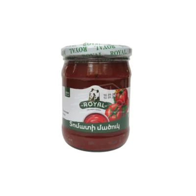 Տոմատի մածուկ Ռոյալ 520գ