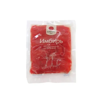 Մարինացված Կոճապղպեղ վարդագույն Մայումի 140գ