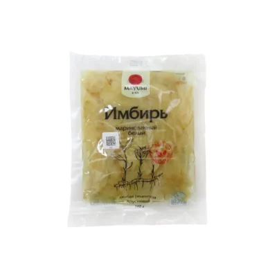 Մարինացված Կոճապղպեղ սպիտակ Մայումի 140գ