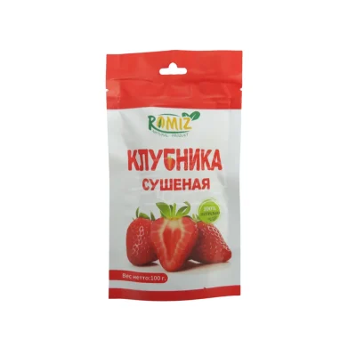 Չիր ելակի շաքարով 100գ