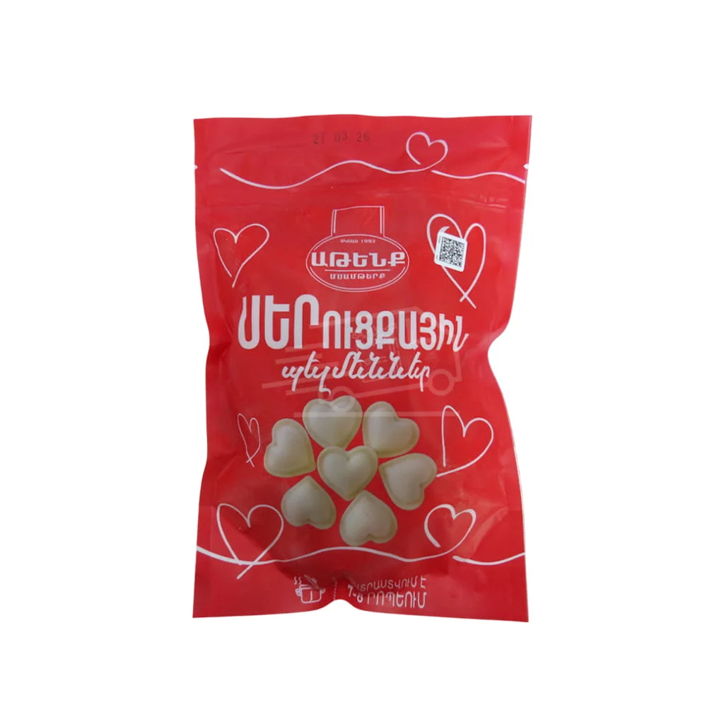 Պելմեններ Աթենք սերուցքային 400գ