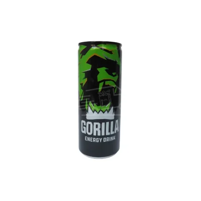 Gorilla Energy Drink 0.25L