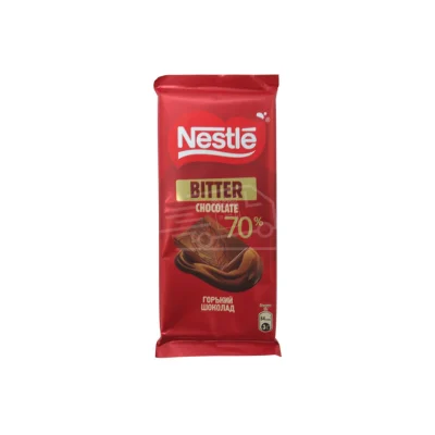 Շոկոլադե սալիկ Նեստլե մուգ 70% 84գ