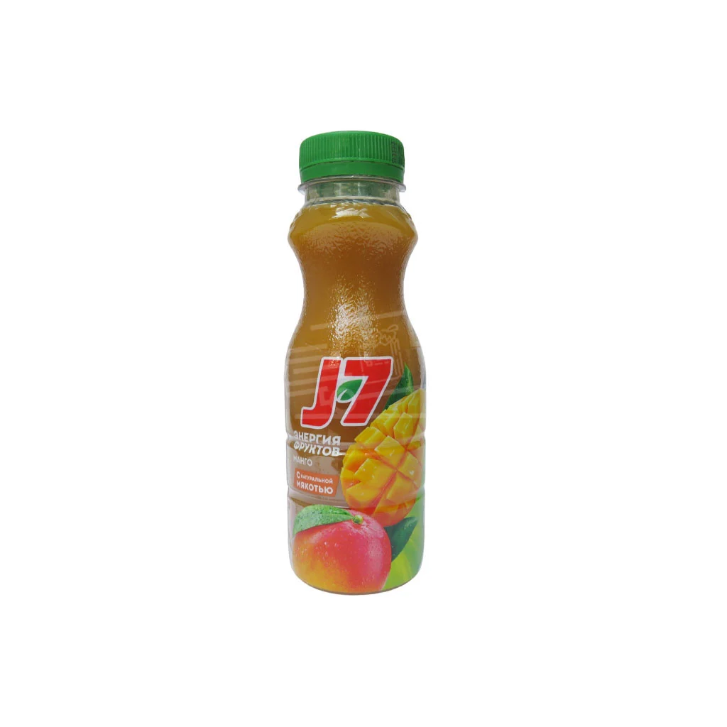 Հյութ J7 մանգո 0.3լ