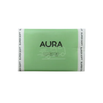 Անձեռոցիկ Աուրա քառաշերտ 180 հատ