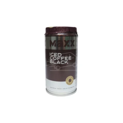 Max Black Cold Coffee 180ml