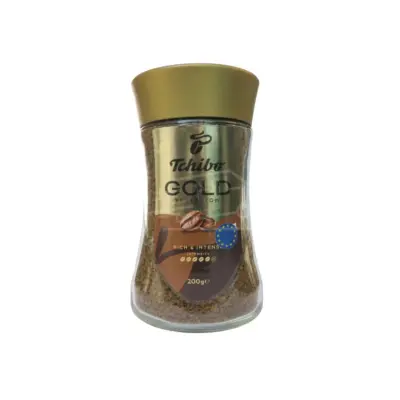 Tchibo Gold Selection Instant Coffee 200g