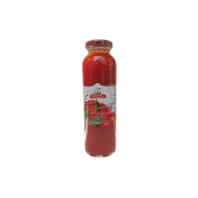 Հյութ Ռոյալ լոլիկ կծու 0.33լ