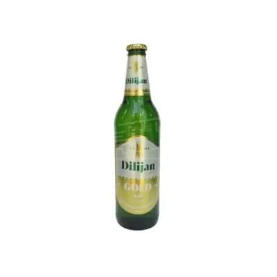 Dilijan Gold Beer 0.5L