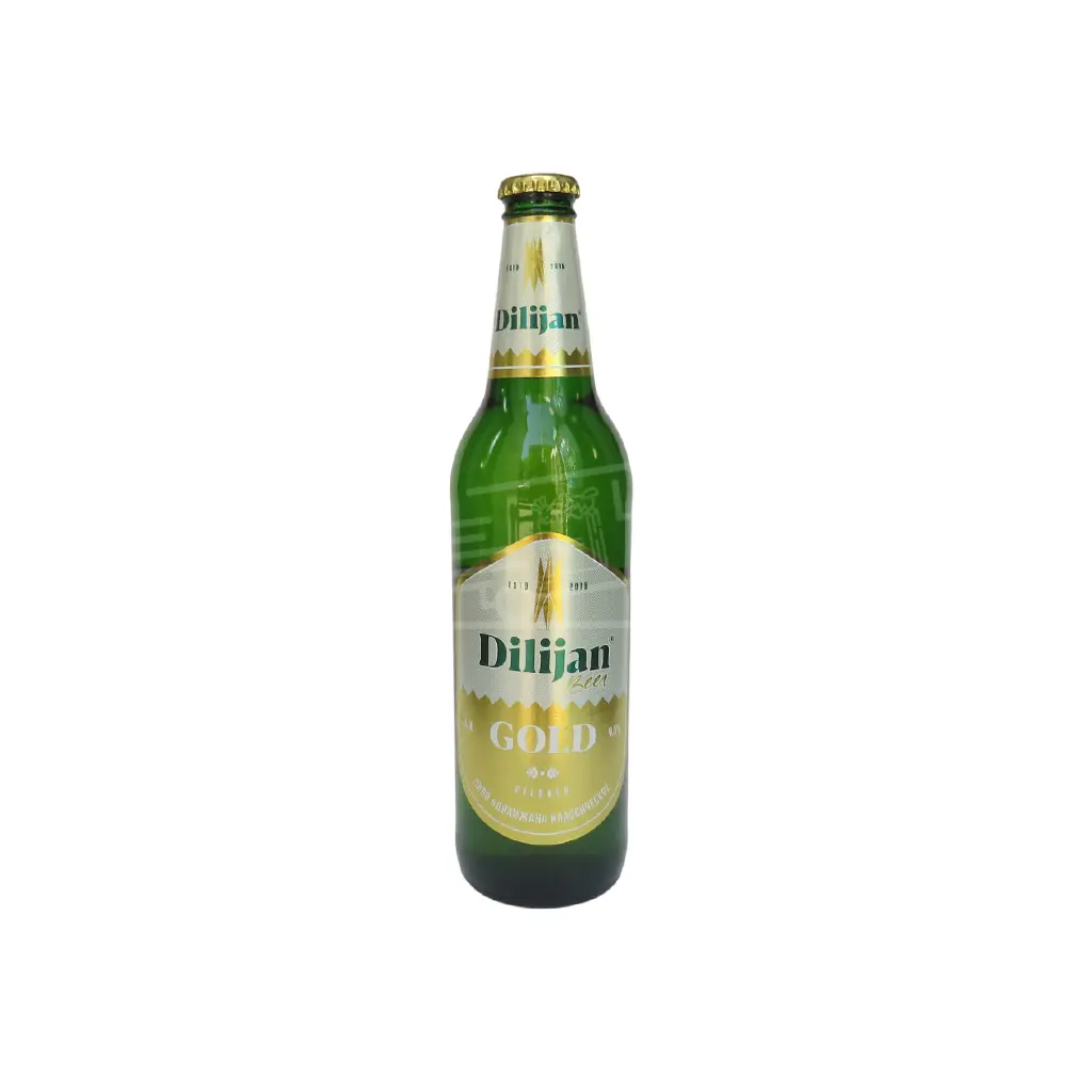 Գարեջուր Դիլիջան գոլդ 0.5լ