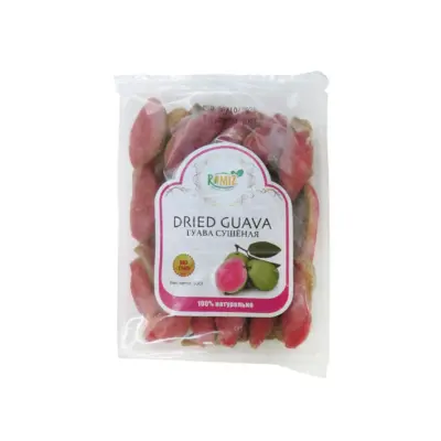 Dried Guava 500g