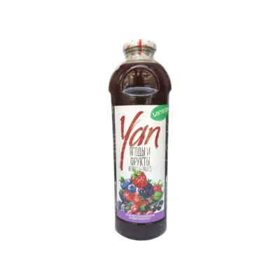 Yan Berry Nectar 930ml