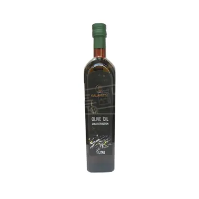 KALAMATA Extra Virgin Olive Oil Cold Extraction, 1L